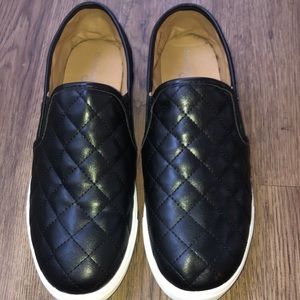 Black stylish shoes 👟